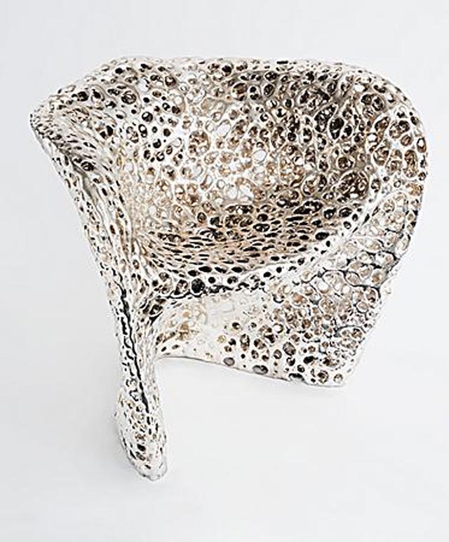 MATHIAS BENGTSSON - CELLULAR CHAIR, 2011