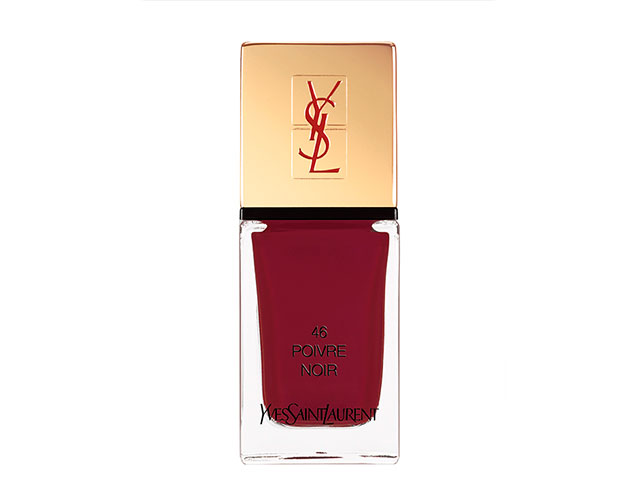 YSL оттенка Poivre Noir