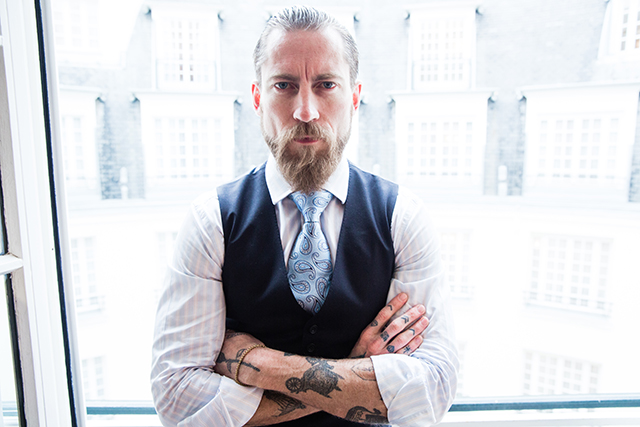 Джастин О′Ши