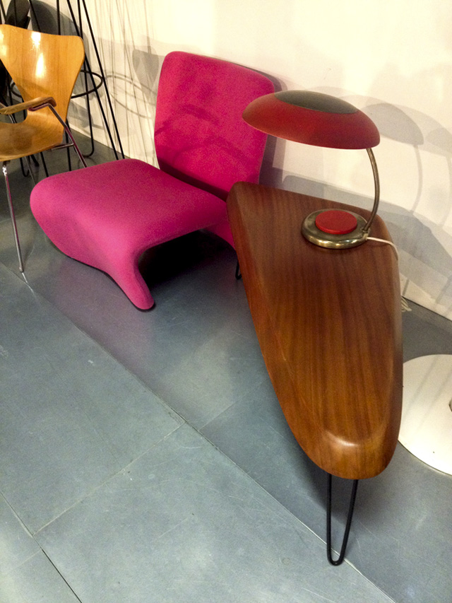 Мебель, 1960-70-е