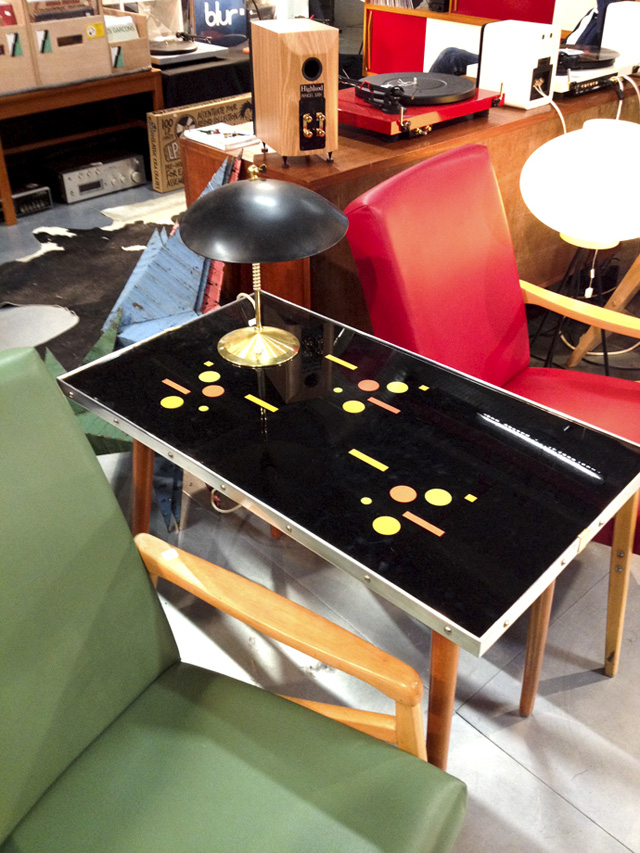 Мебель, 1970-е