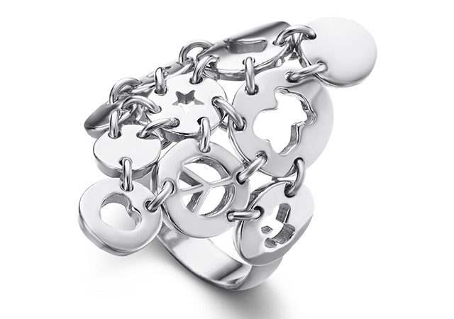 Кольцо Confeti (5600 р.)