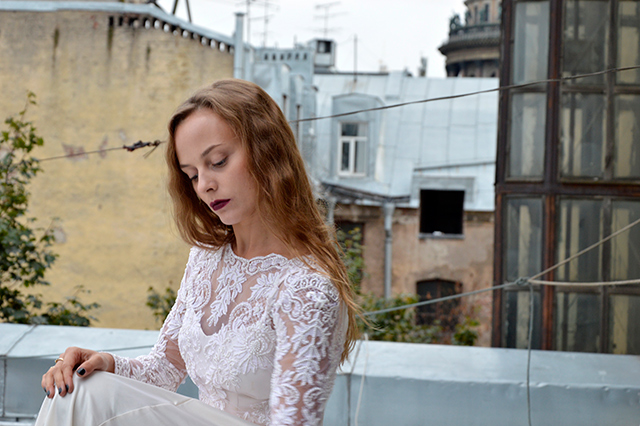 «Селфи», реж. Аксинья Гог