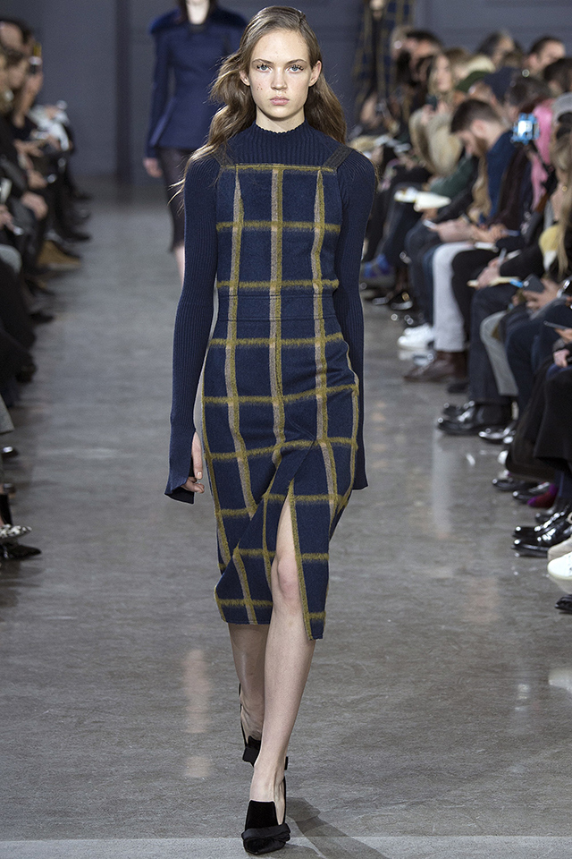 Jason Wu, осень-зима 2016