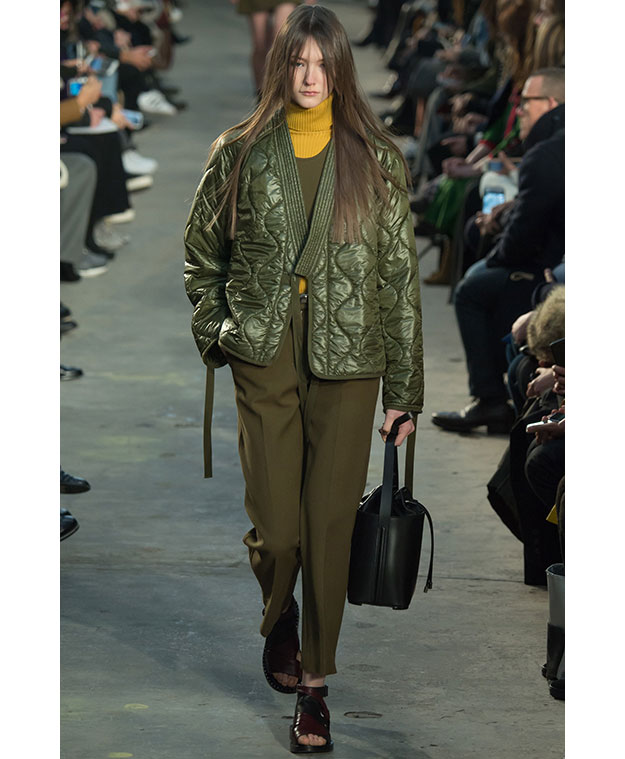 3.1 Philip Lim осень-зима 2016