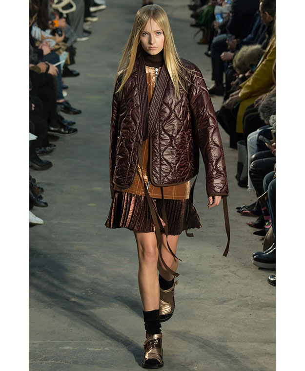 3.1 Philip Lim осень-зима 2016