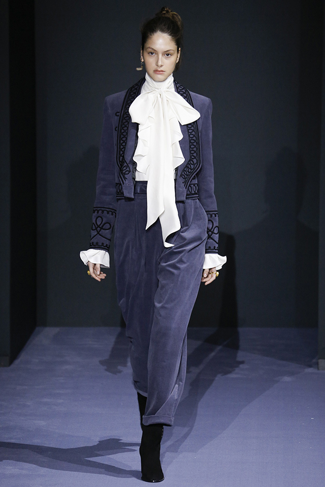 Temperley London, осень-зима 2016