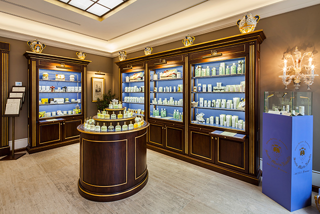 Officina Profumo-Farmaceutica di Santa Maria Novella Москва