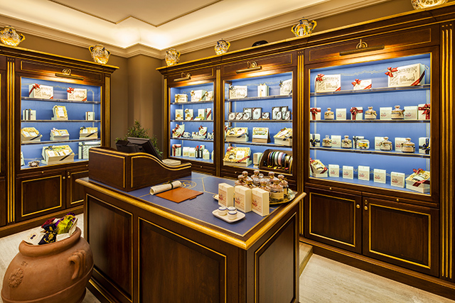Officina Profumo-Farmaceutica di Santa Maria Novella Москва