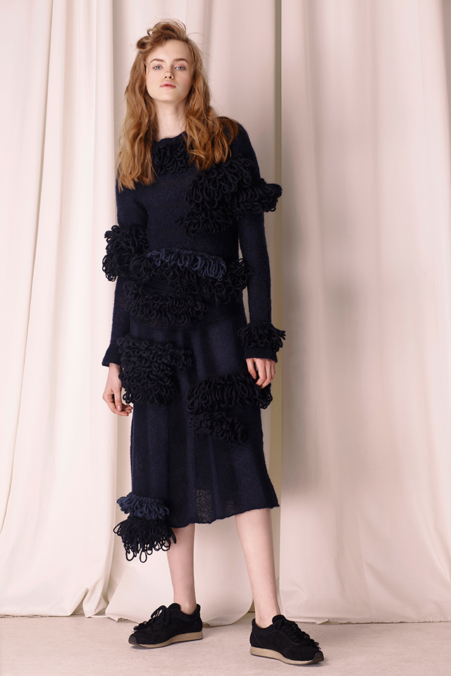 Yana Chervinska, весна-лето 2016