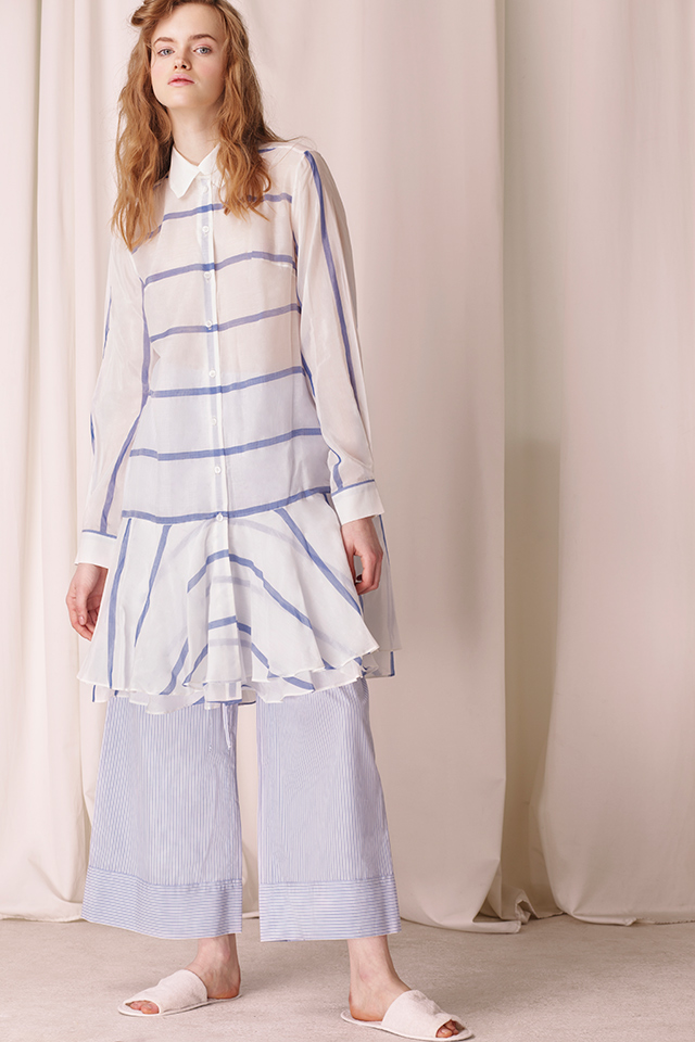 Yana Chervinska, весна-лето 2016