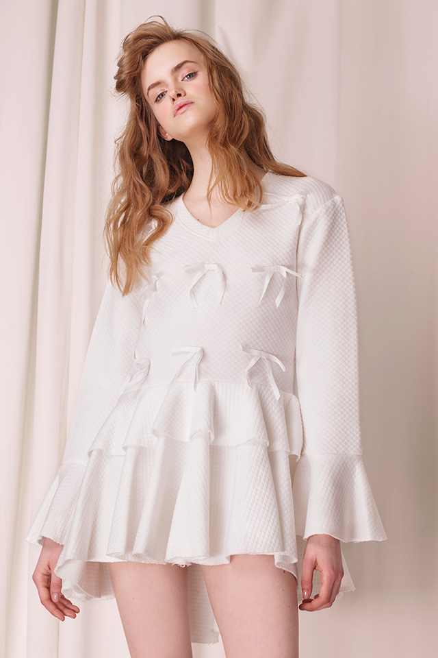 Yana Chervinska, весна-лето 2016