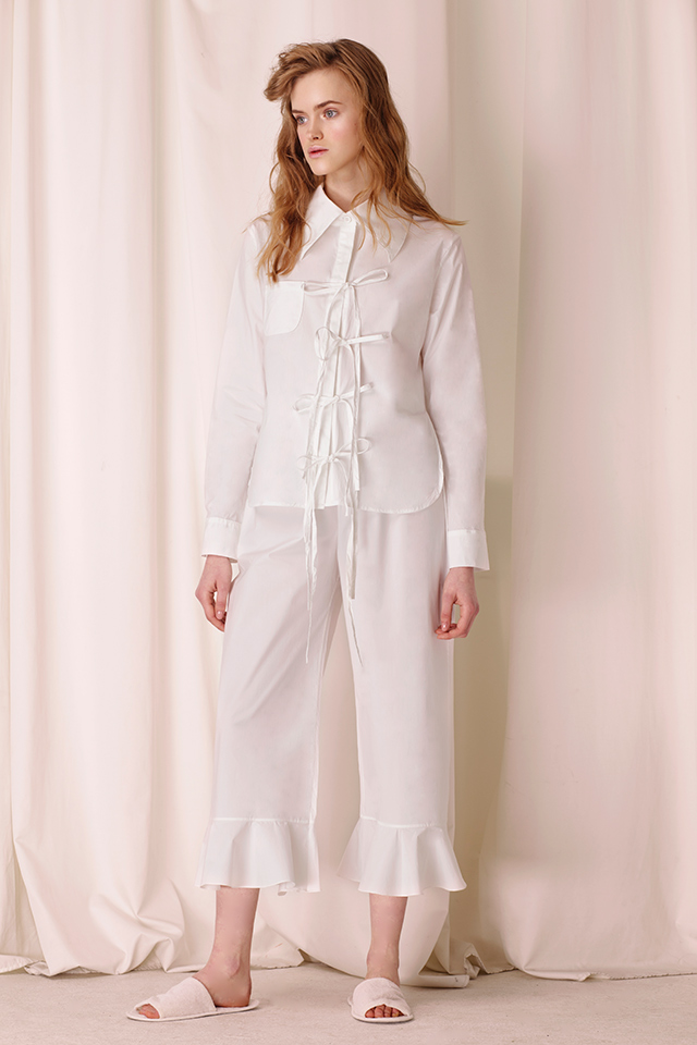 Yana Chervinska, весна-лето 2016