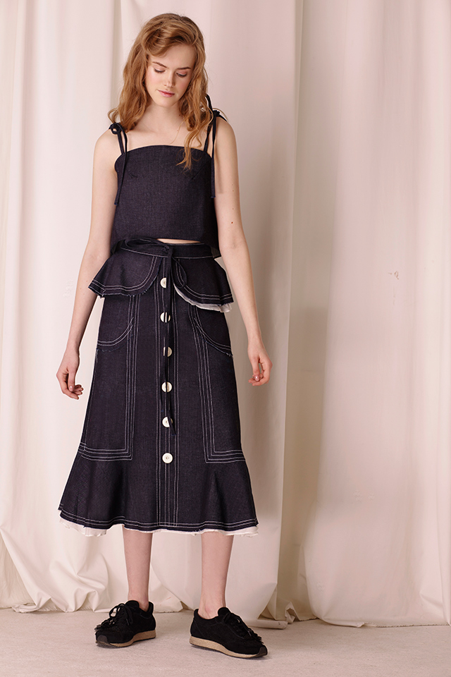 Yana Chervinska, весна-лето 2016