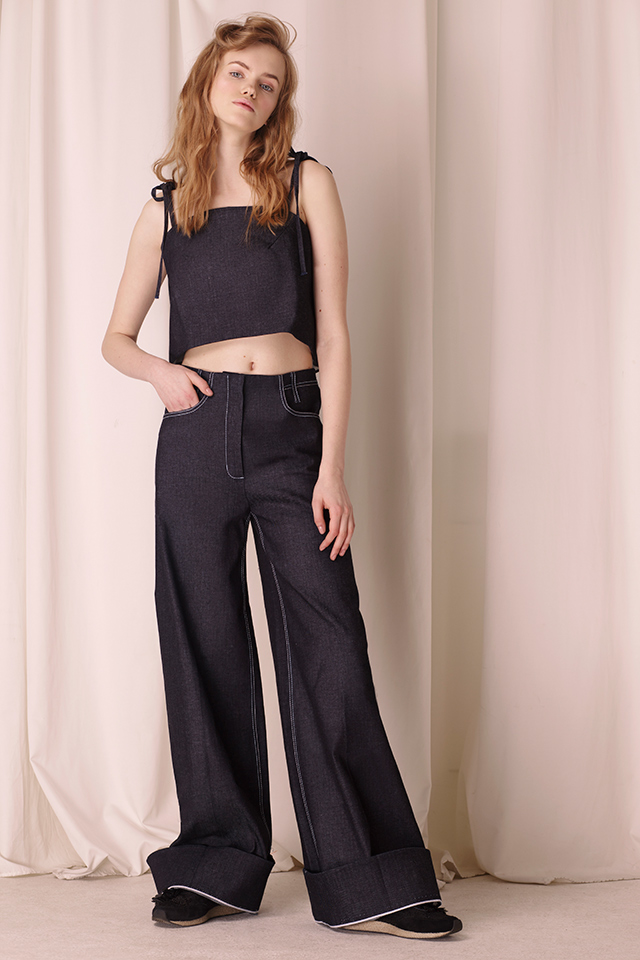 Yana Chervinska, весна-лето 2016