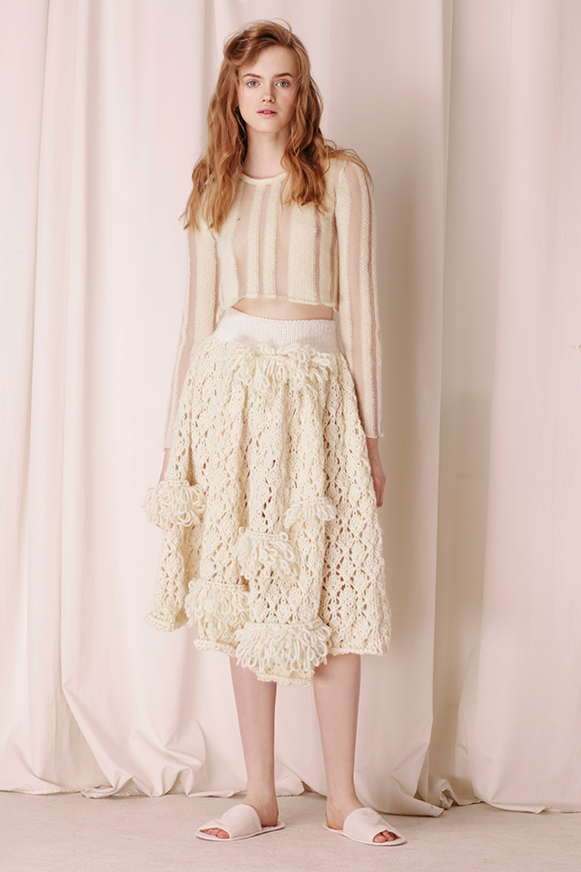 Yana Chervinska, весна-лето 2016