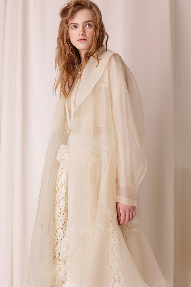 Yana Chervinska, весна-лето 2016