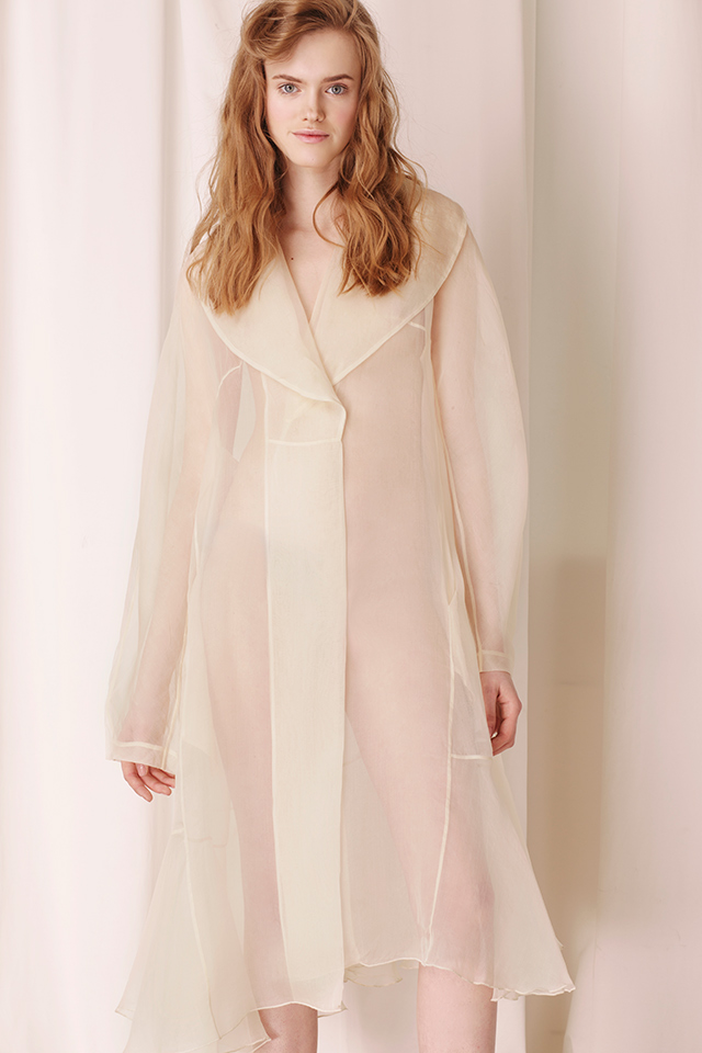 Yana Chervinska, весна-лето 2016