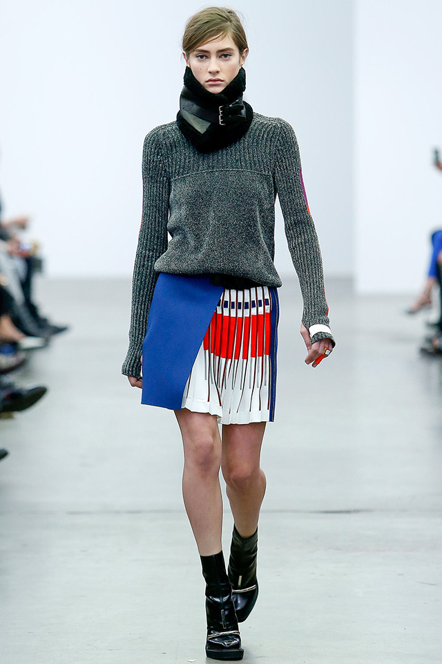 Iceberg осень-зима 2014/15