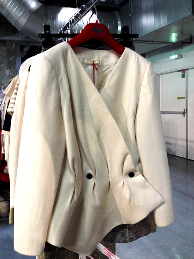 Пиджак Pierre Cardin, конец 1970-х