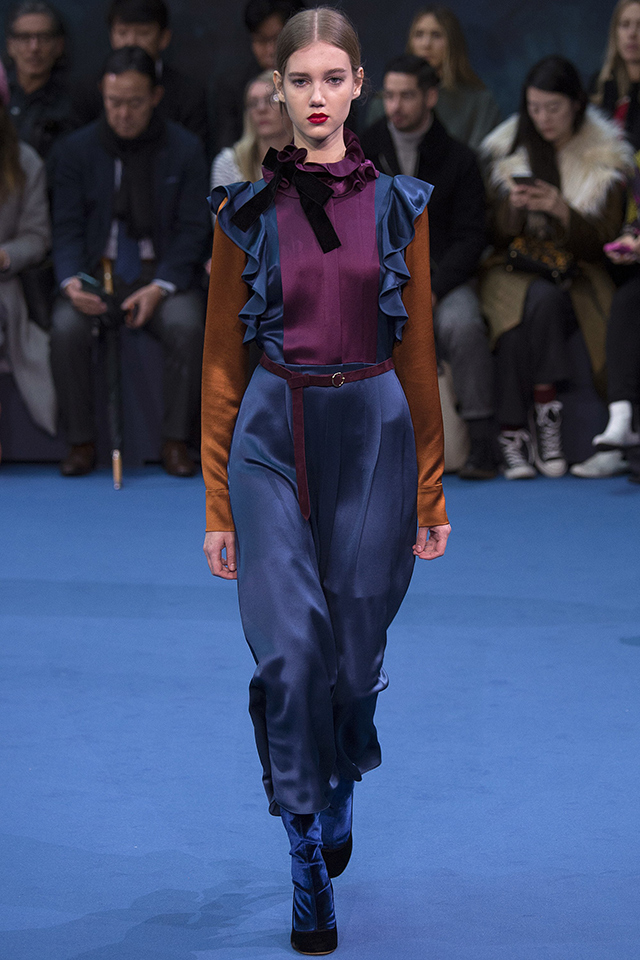 Roksanda, осень-зима 2016