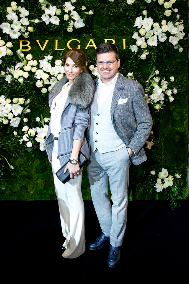 Олька Цыпкина и Константин Андрикопулос