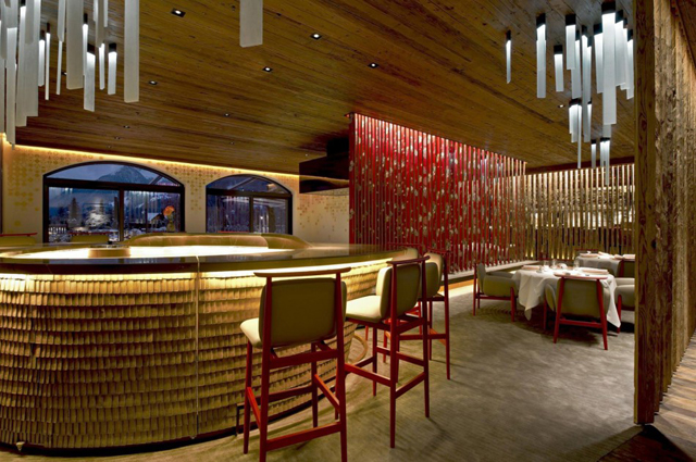 Ресторан Megu