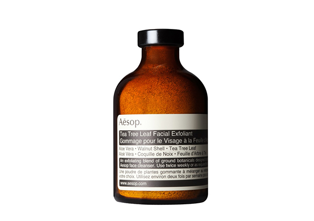 Tea Tree Leaf Facial Exfoliant от Aesop