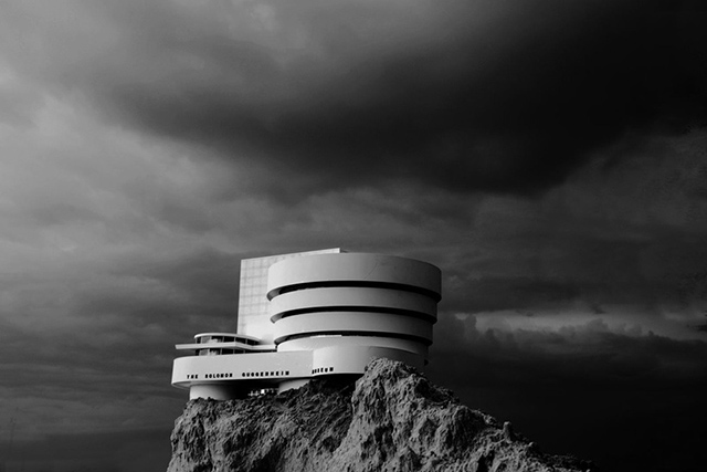 Музей Соломона Гуггенхайма, Нью-Йорк