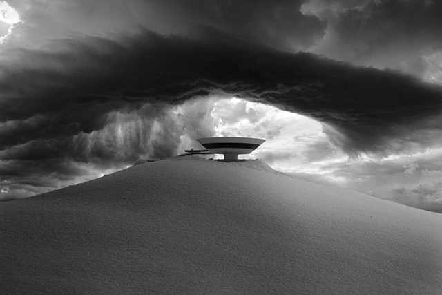 Музей современного искусства, Нитерой