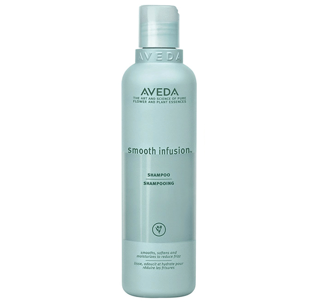 Шампунь Aveda - smooth infusion naturally straight