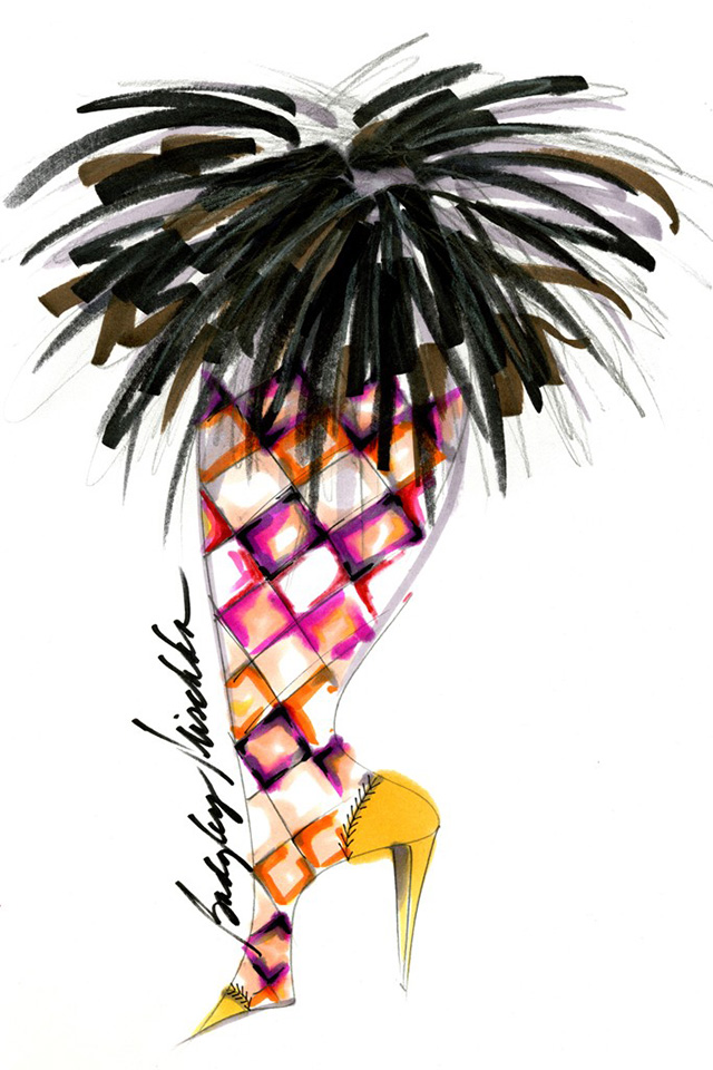 Mark Badgley and James Mischka