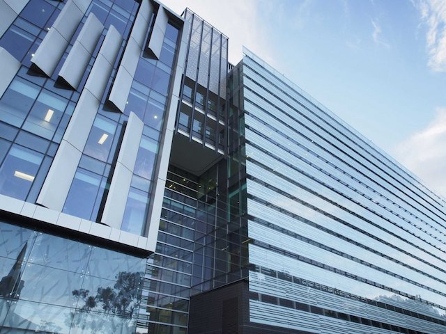 Жилой комплекс Chris O'Brien Lifehouse по проекту HDR Rice Daubney. Австралия