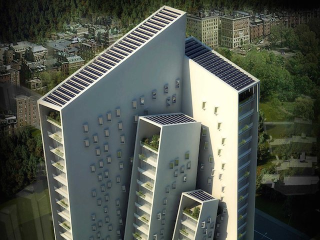 Agashiyan по проекту Sanjay Puri Architects. Индия