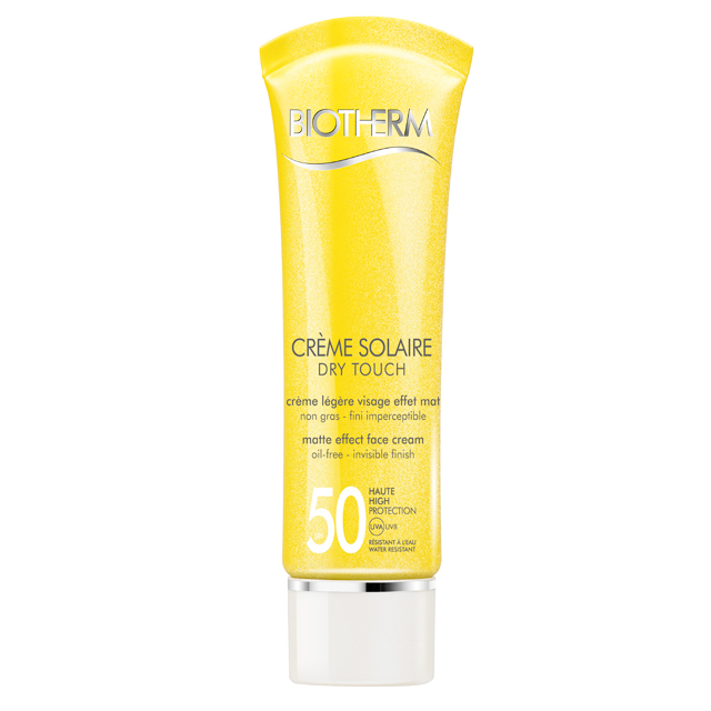 Crème Solaire Dry Touch от Biotherm