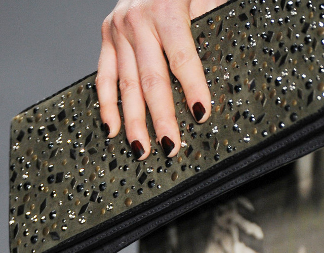 Nicole Miller осень-зима 2014