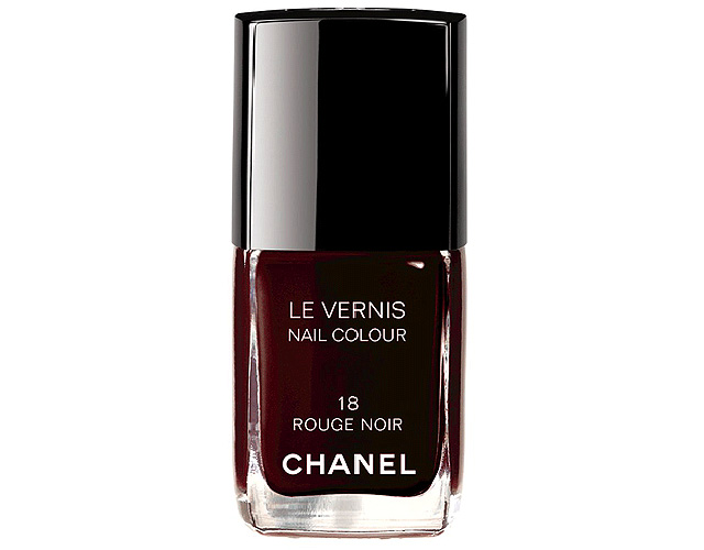 Chanel Le Vernis in Rouge Noir