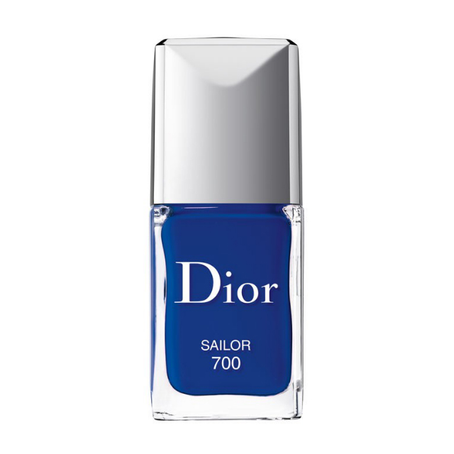 Оттенок Sailor 700, коллекция Transat, Dior