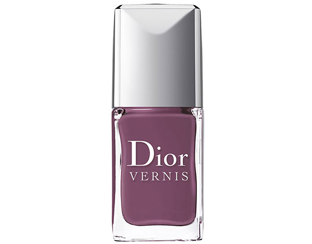 Dior оттенка Purple Mix
