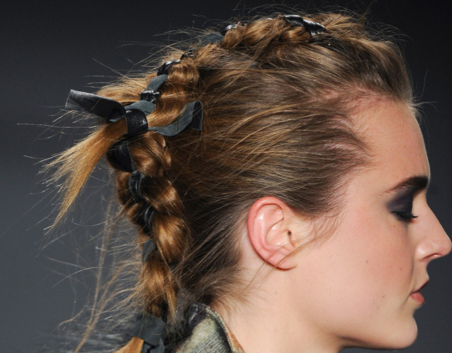 Nicole Miller осень-зима 2014