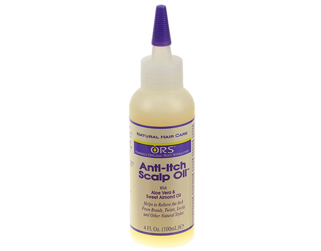 Organic Root Stimulator Anti-Itch Scalp Oil
