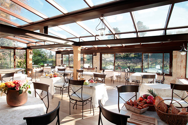 Hôtel Les Messugues