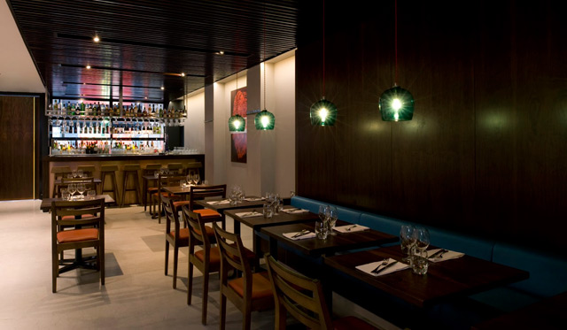 Кондитерская Cinnamon Soho, Лондон