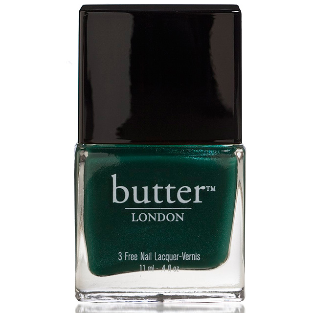 Butter LONDON — British Racing Green