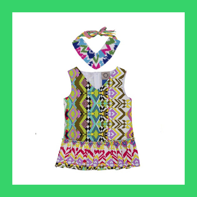 Платье FROM THE WORLD, 8880