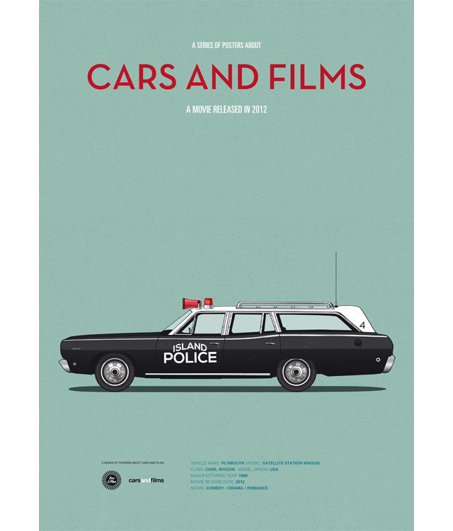 Королевство полной луны