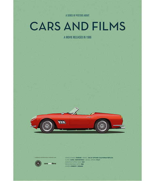 Выходной день Ферриса Бьюллера