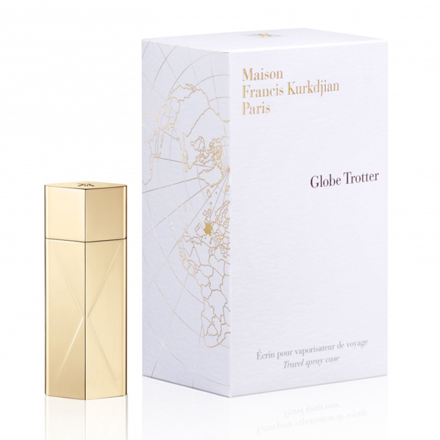 Парфюмерный флакон Globe Trotter, Maison Francis Kurkdjian