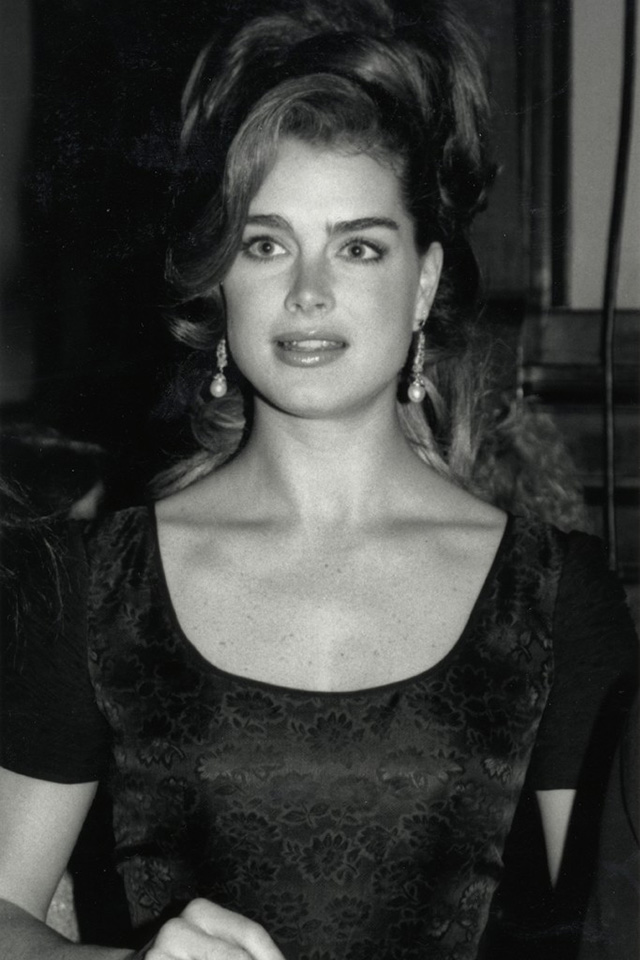 Брук Шилдс, 1992