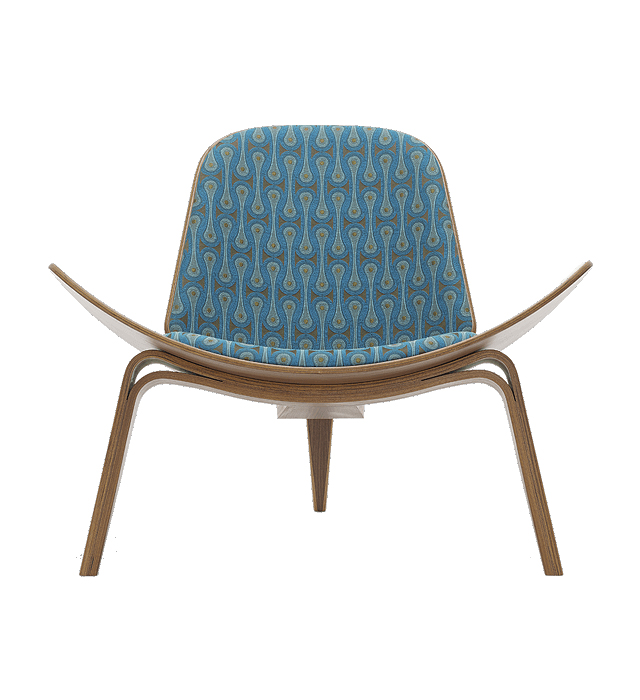 DESIGN 9297 BY JOSEF HOFFMANN, 1913